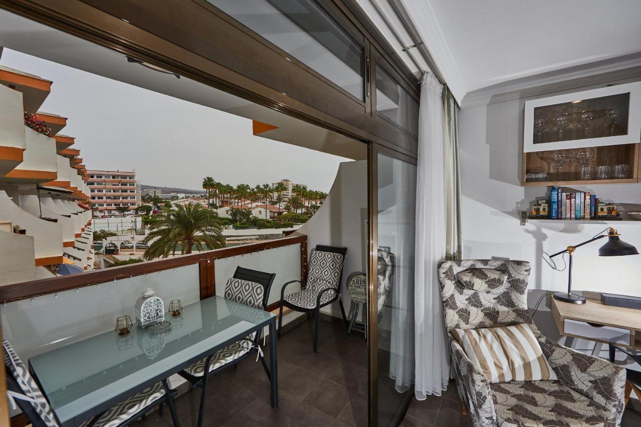Stargate Apartment Playa del Inglés Exterior foto